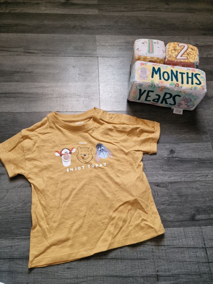 Salopette winnie l'ourson neuf 12M - photo numéro 5