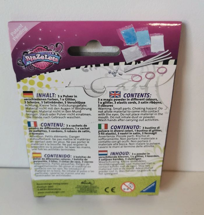 Kit pour bracelets - photo numéro 2