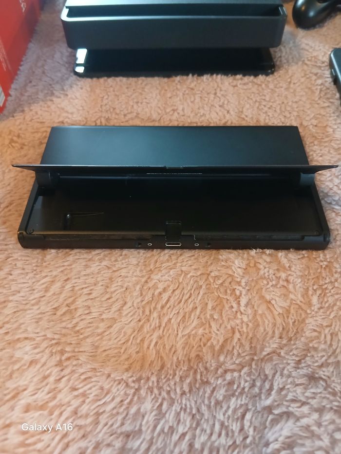 Switch OLED - photo numéro 8