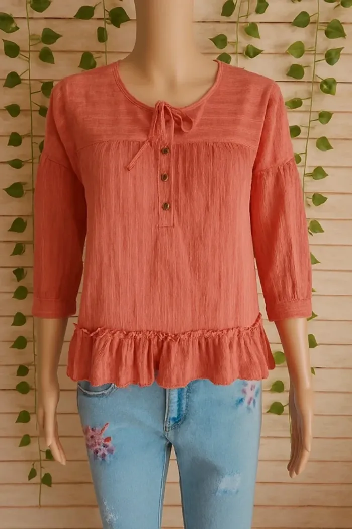 🌸Blouse Corail The Korner Taille 38🌸