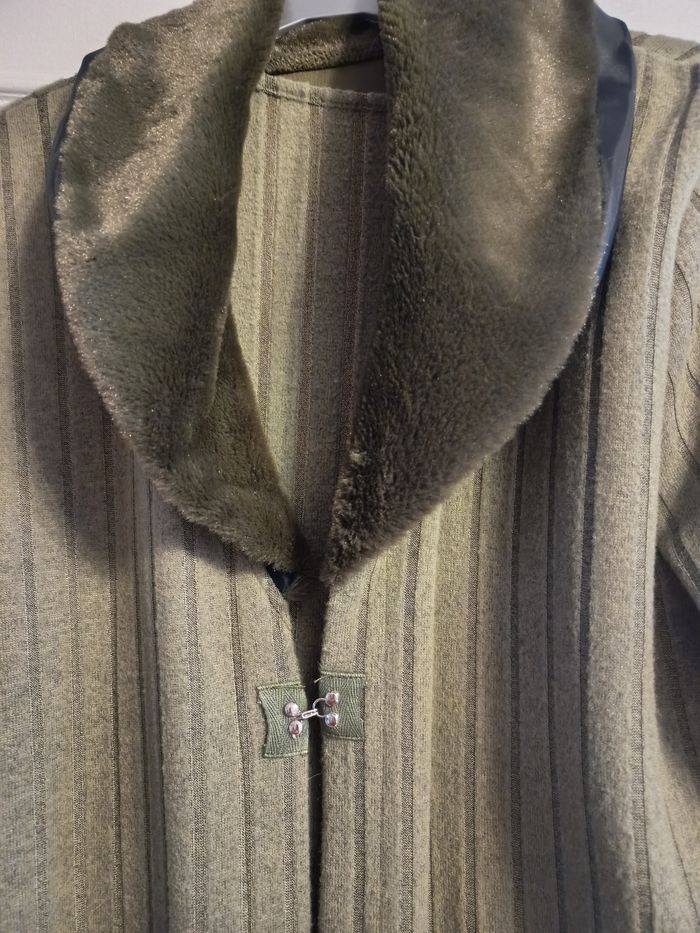 Long gilet - photo numéro 2