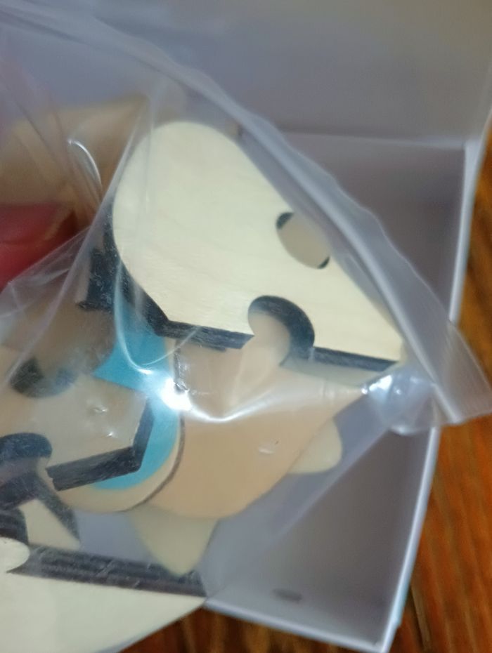 Puzzle DISNEY baby en BOIS 🎁 neuf - photo numéro 7