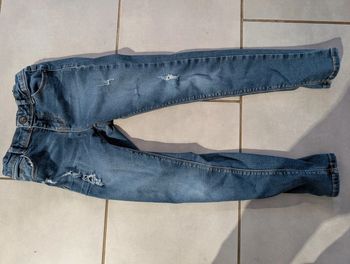 Jean skinny kiabi 9 ans