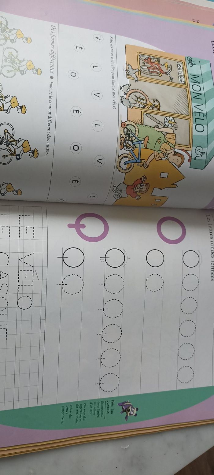 Mon grand livre de maternelle - photo numéro 4