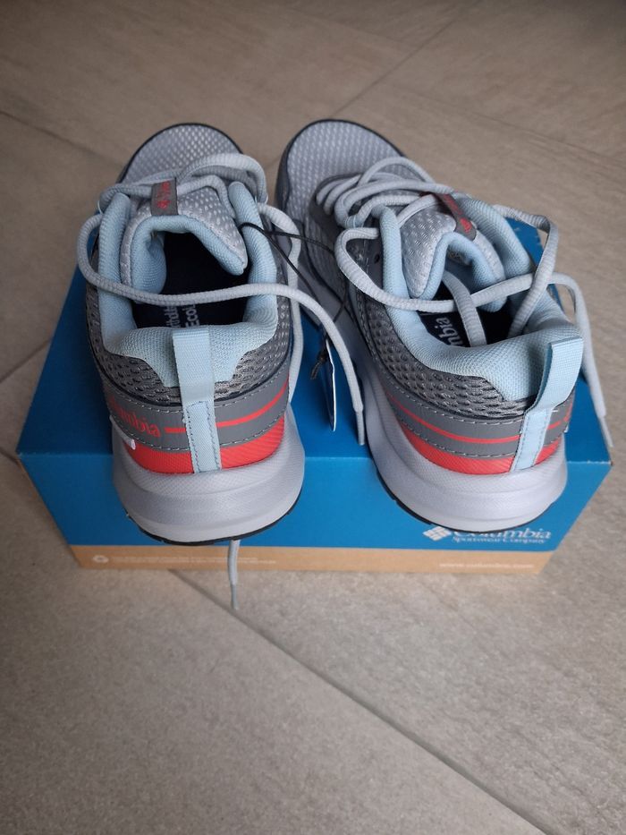 Chaussures Columbia plateau femme - Neuves - photo numéro 5