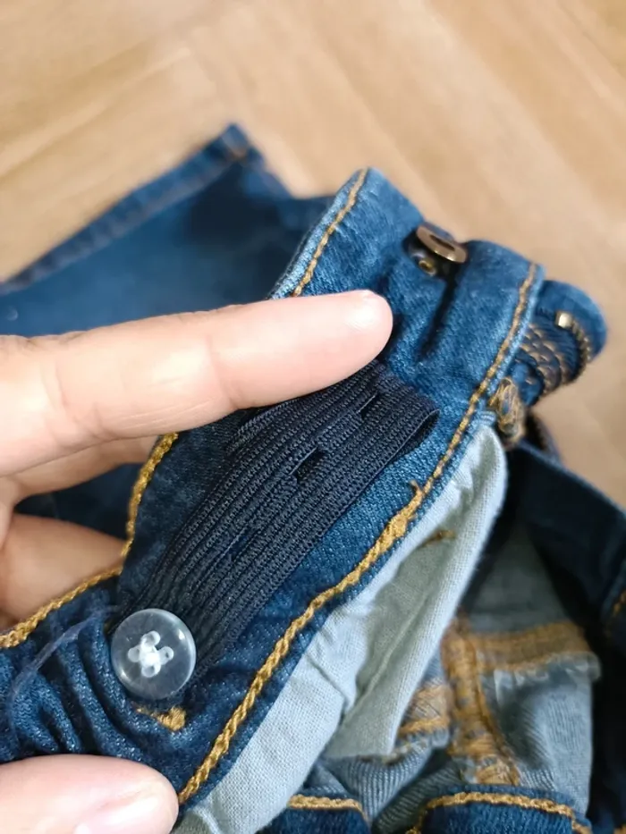 Short en jean - photo numéro 3