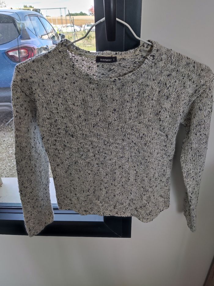 Pull fille