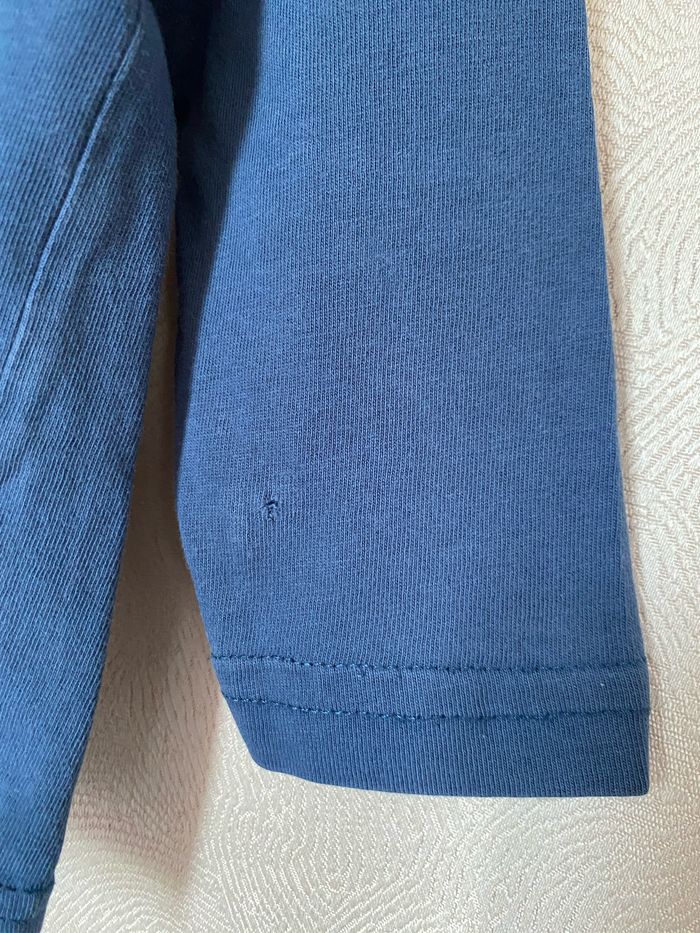 T-shirt marine NYC 2 ans Tape à l’œil - photo numéro 4