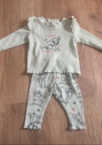 Ensemble Bambi - 3 mois 