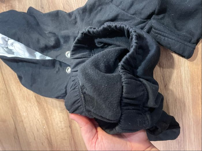 Sweat Nike 4 ans noir - photo numéro 5