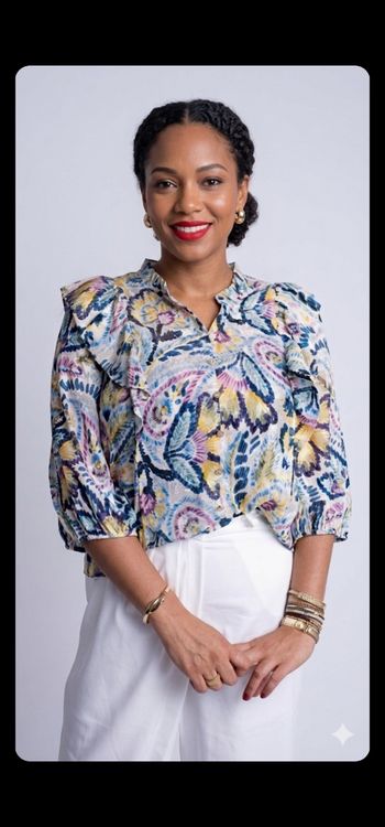 Blouse Naf Naf