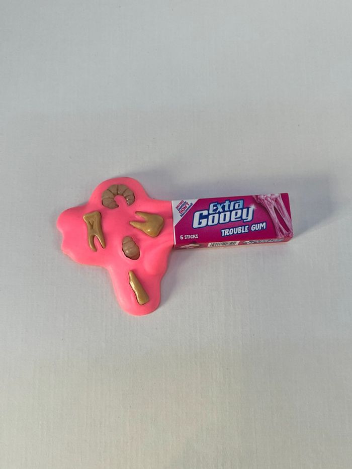 Mega Gross Mini série 1 - Extra Gooey