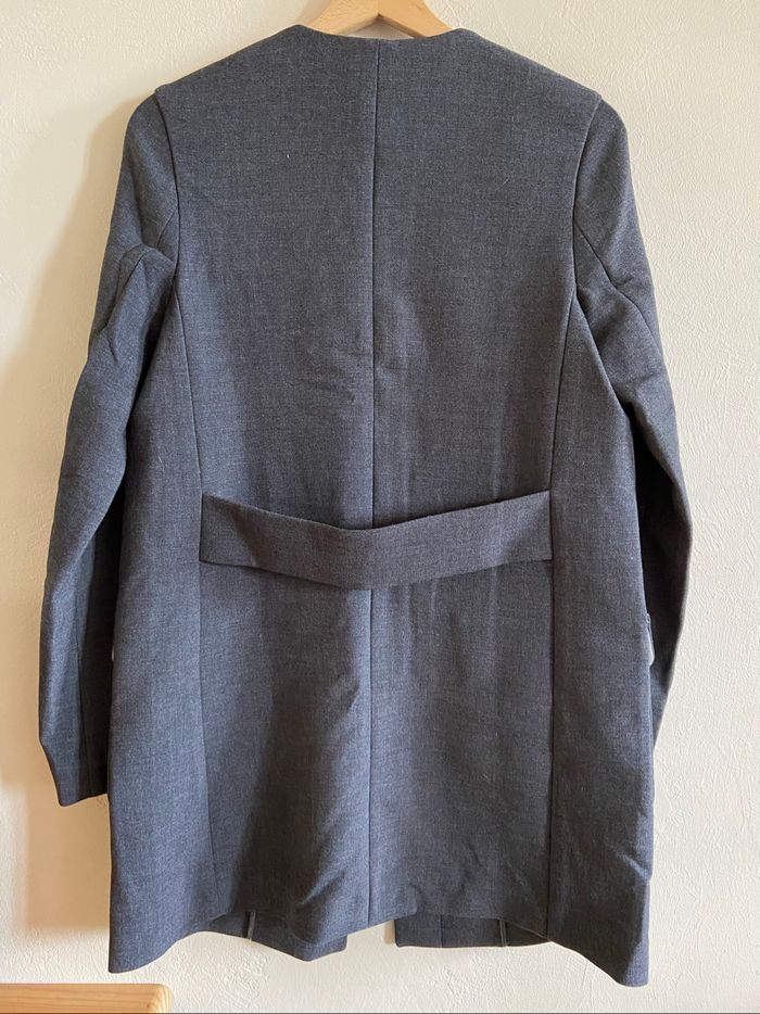 Veste longue Uniqlo - photo numéro 2