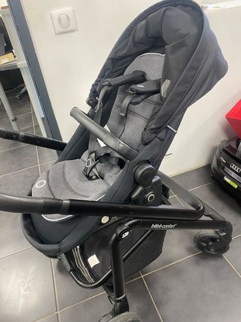 Poussette bebe confort