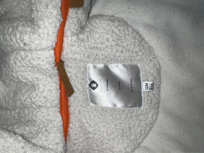 Manteau bébé - photo numéro 3