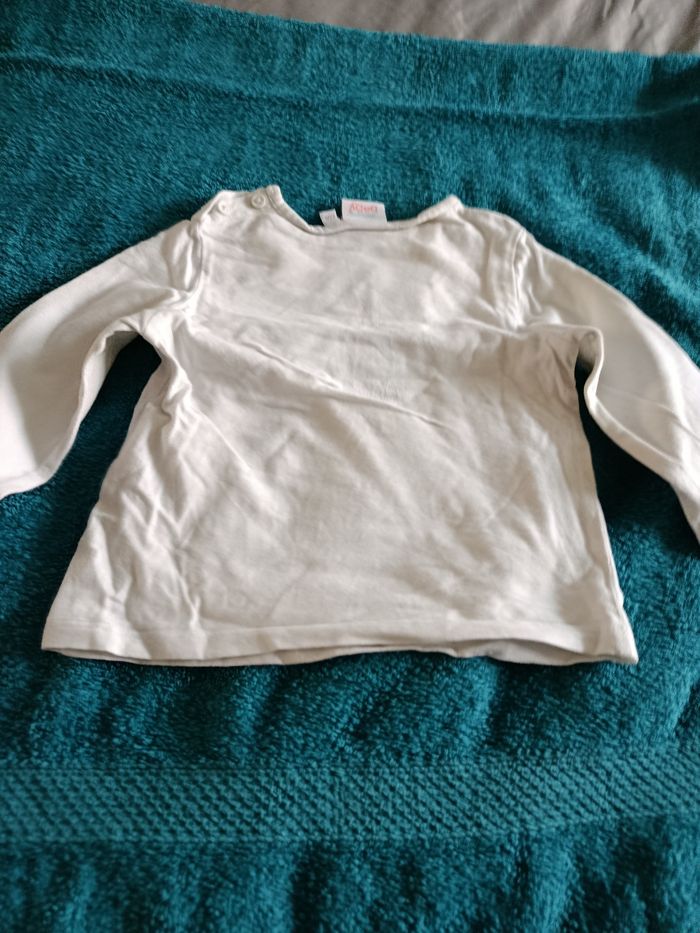 Tee shirt mickey - photo numéro 2