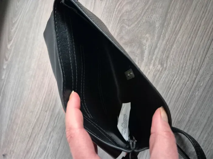 Sac à main noir Primark - photo numéro 7