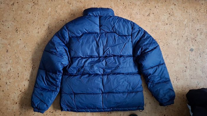 Doudoune Ralph Lauren bleu foncé - photo numéro 2