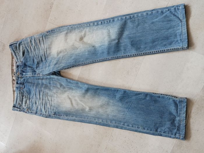 jean bleu clair W32 L34 Pre End - photo numéro 1