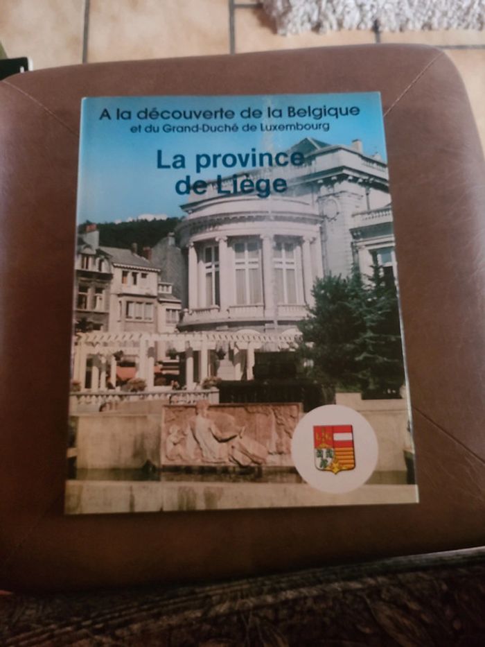 La province de liège