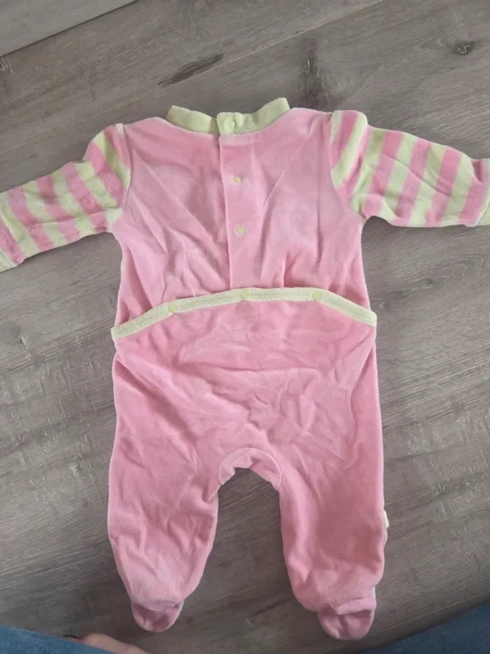 Lot de 2 pijamas - photo numéro 3