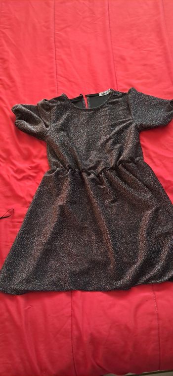 Robe paillette  6 ans