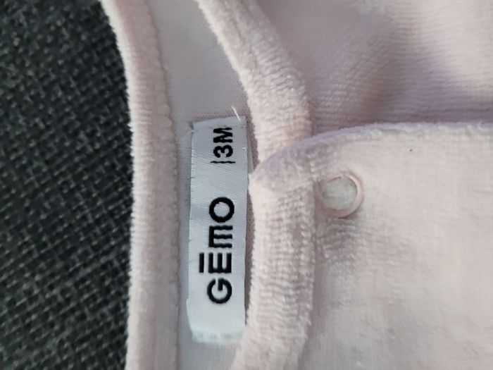 Pyjama - photo numéro 3