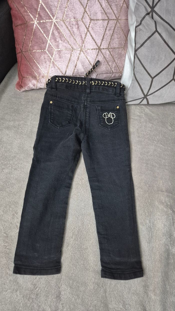 Jean minnie 3 ans - photo numéro 4