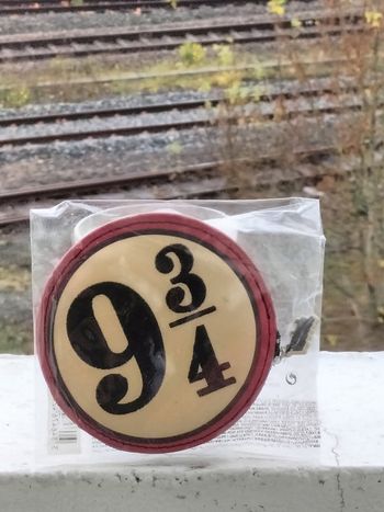 Harry Potter porte monnaie