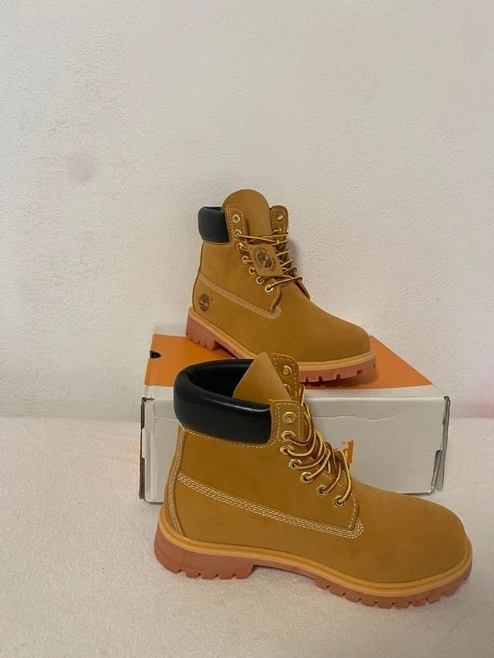 Boots Timberland -43 - photo numéro 5