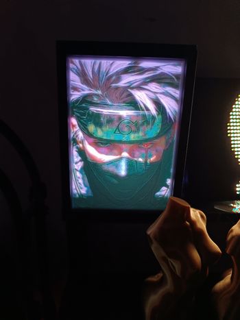 Lampe kakashi