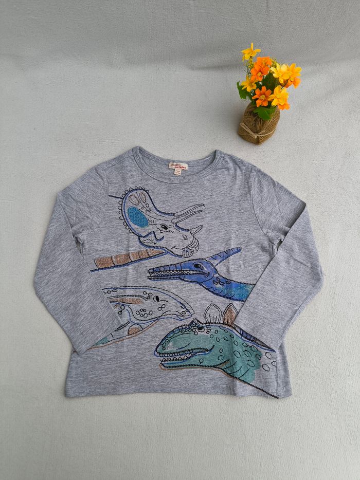 Polo garçon DPAM 6 ans