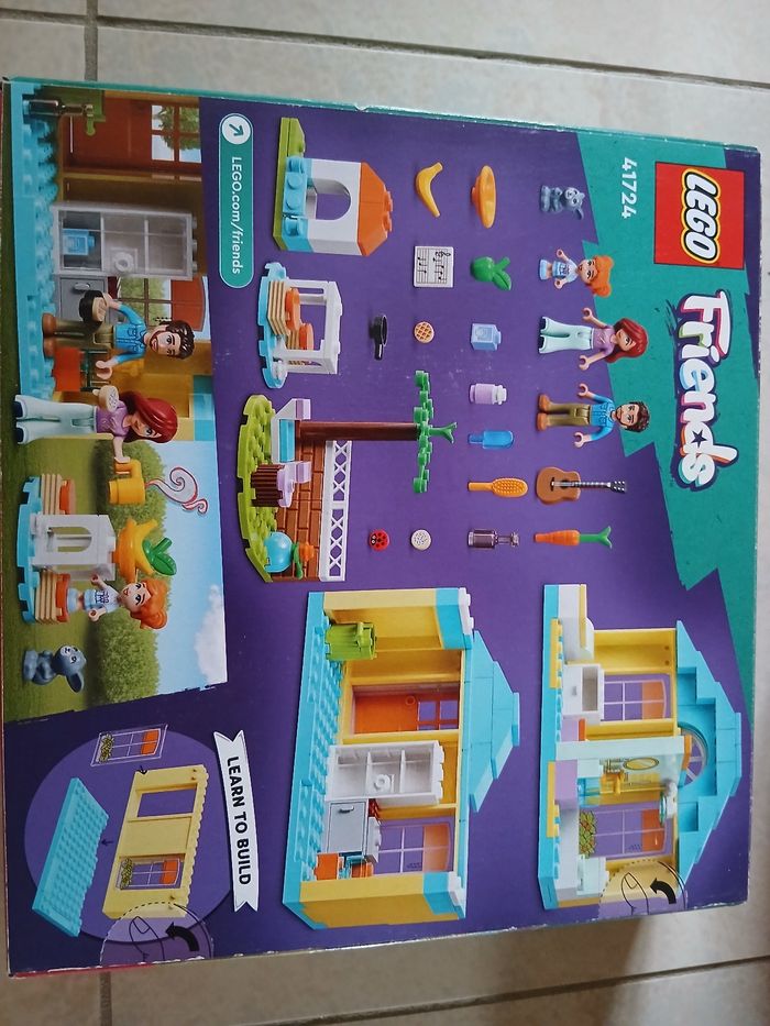Lego friends 41724 - photo numéro 2