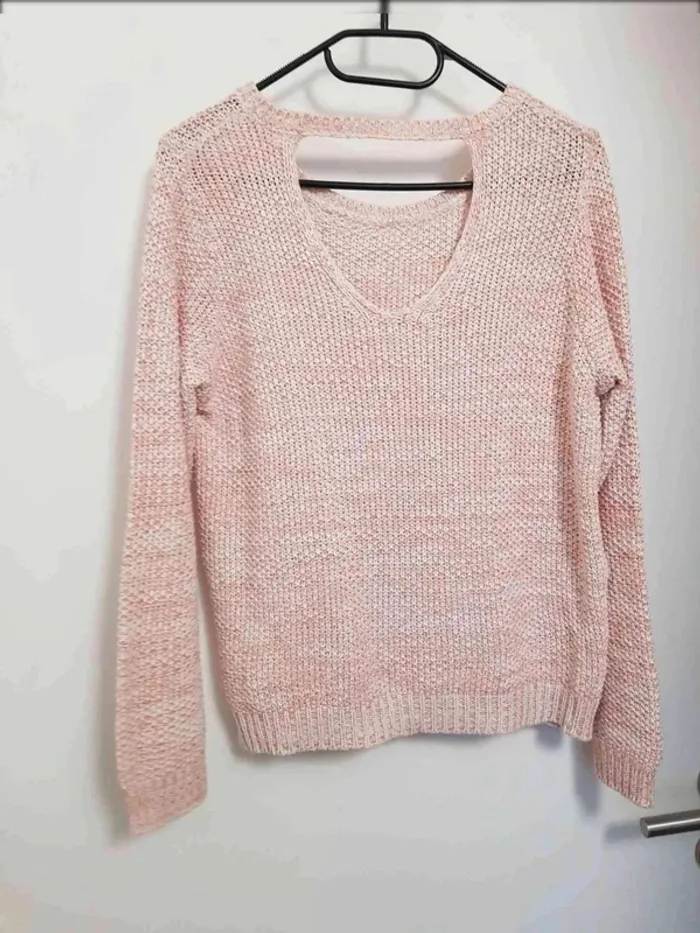Pull  maille  promod  taille 40 - photo numéro 6