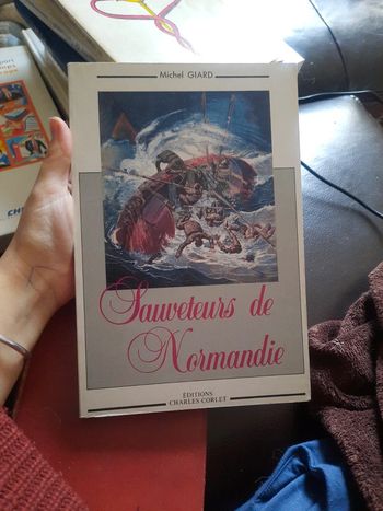 Sauveteurs de Normandie pr d