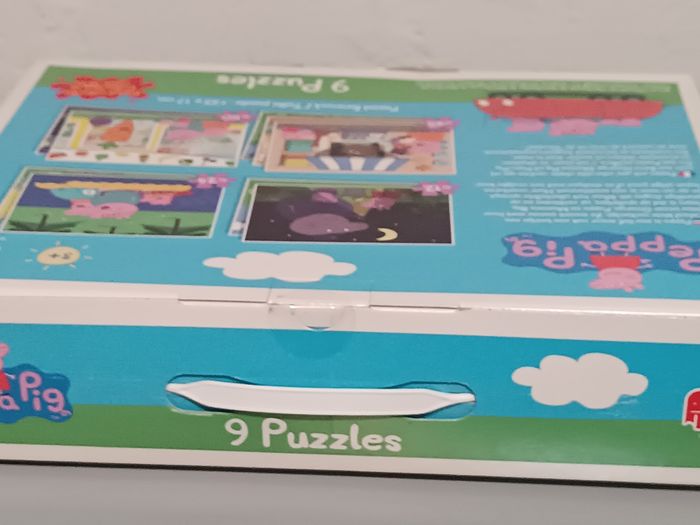 Puzzles Peppa pig - photo numéro 4