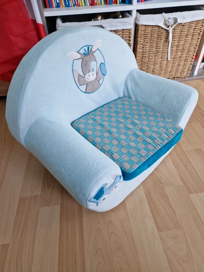 Fauteuil - photo numéro 2