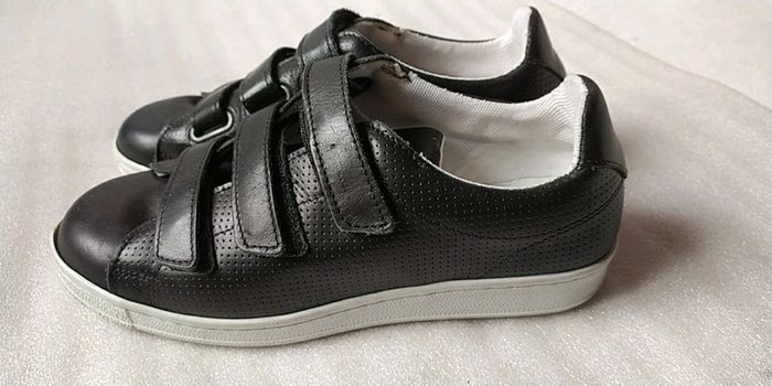 Baskets Bata P38 neufs - photo numéro 3