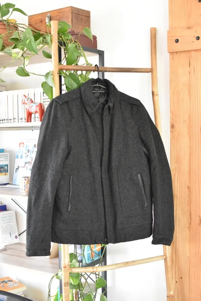 Veste Homme Sandro en taille S - Très bon état - photo numéro 3