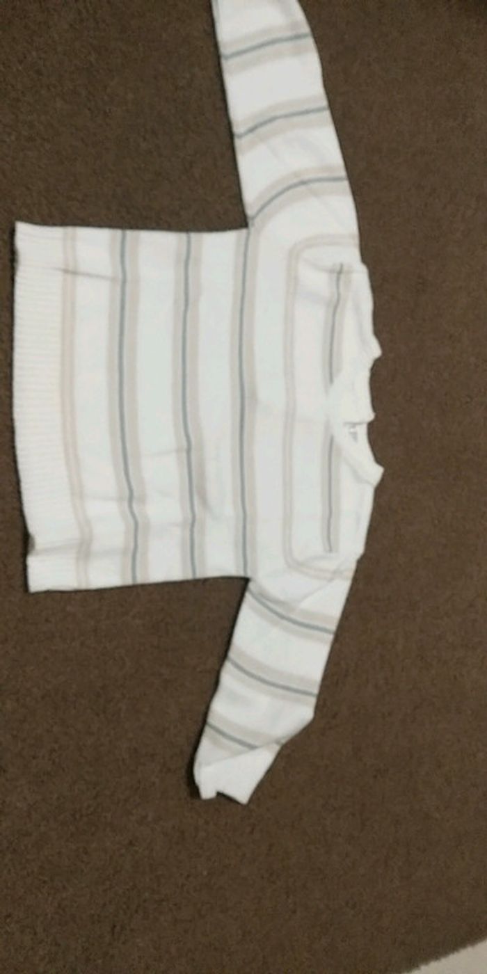 magnifique pull kitchoon