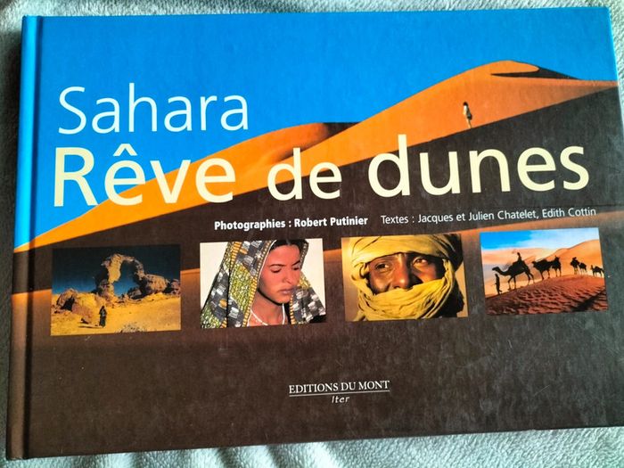 Sahara rêve de dune