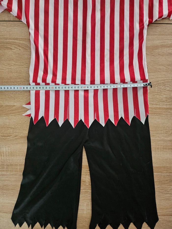 Costume pirate - photo numéro 6