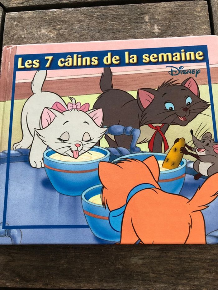 Livre disney