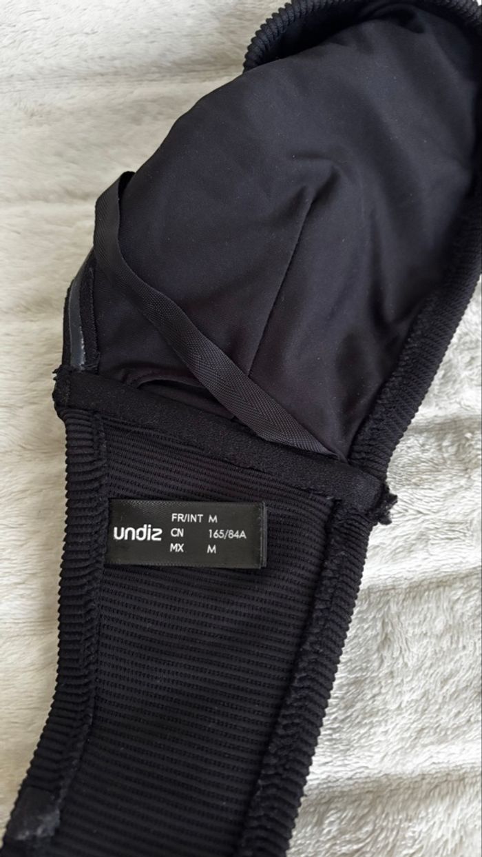Haut maillot de bain bandeau UNDIZ Taille 38 - photo numéro 3