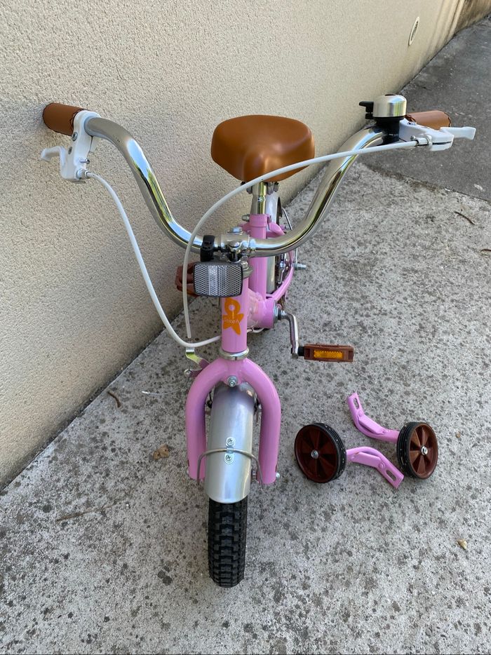 Vélo vintage 12 pouces - photo numéro 6