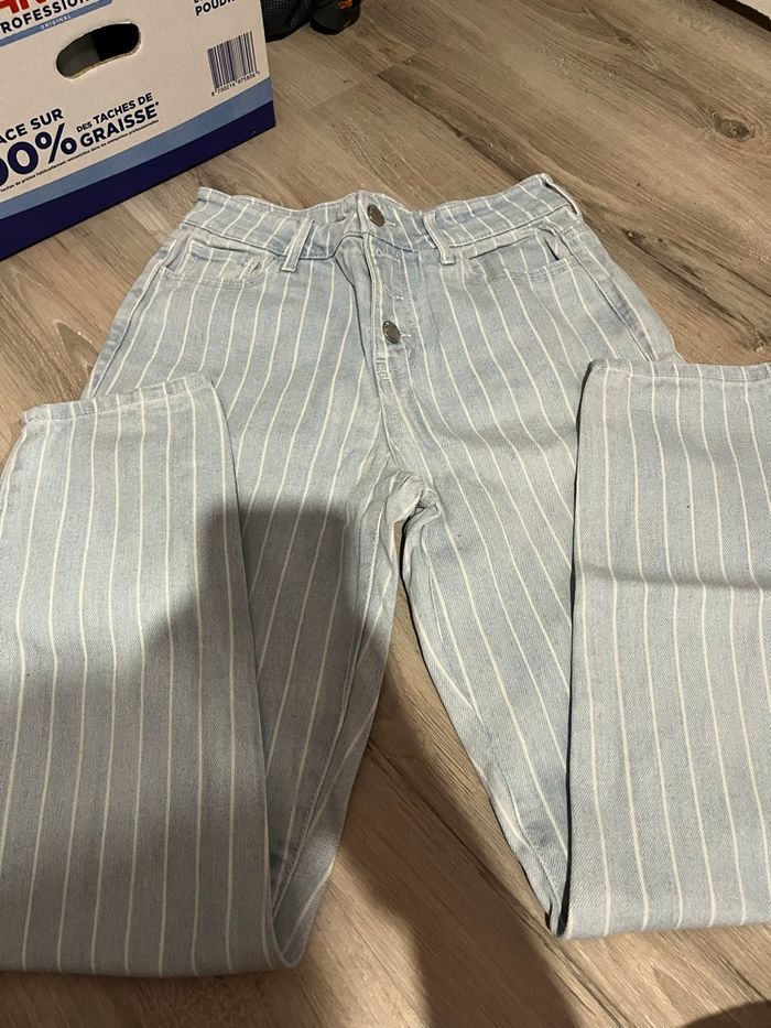 Lot de jeans - photo numéro 4