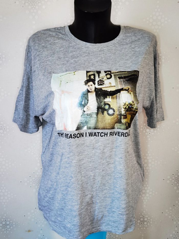 D2815 - tee-shirt femme taille S