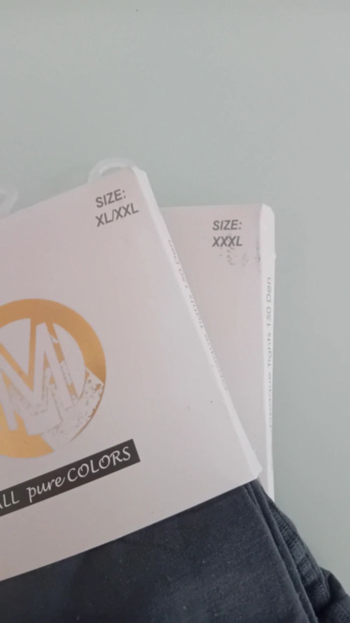 Collant opaque sans pied - photo numéro 2