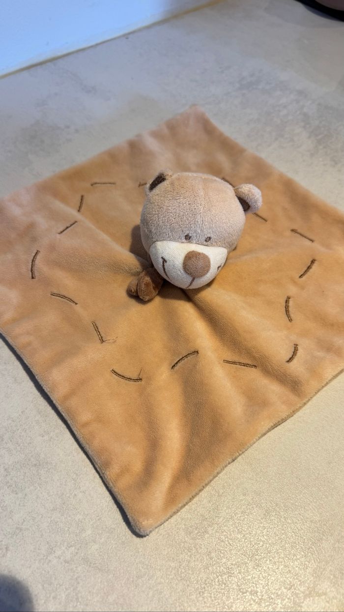 2 peluches Doudou Bengy - photo numéro 4