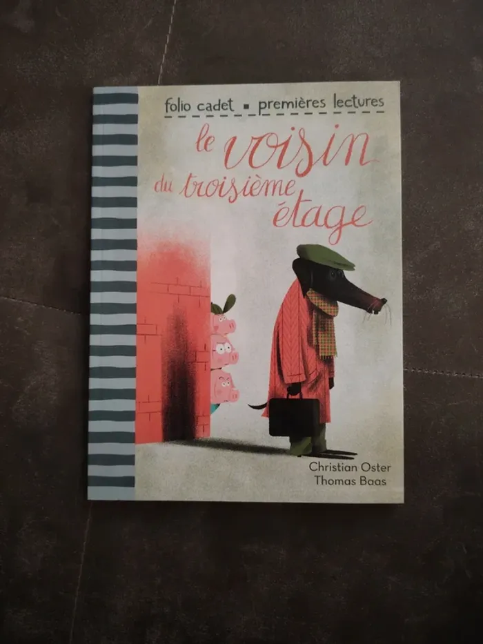 Livre Premières lectures